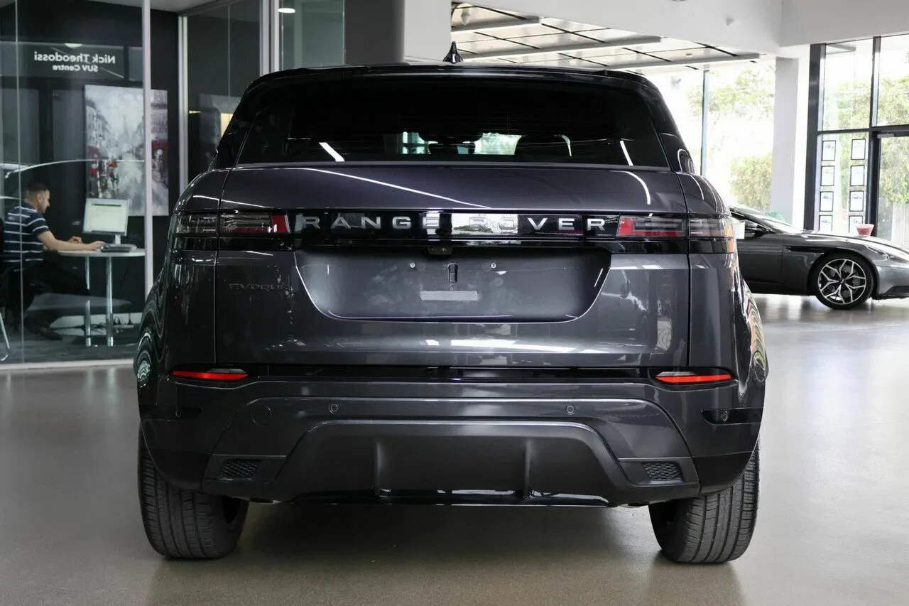 2025 Land Rover Range Rover Evoque P250 Dynamic SE L551 26MY, photo 10