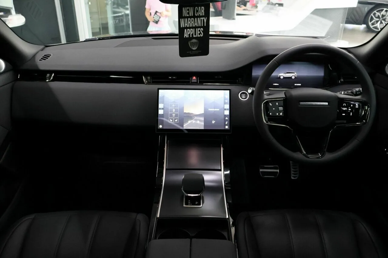 2025 Land Rover Range Rover Evoque P250 Dynamic SE L551 26MY, photo 11