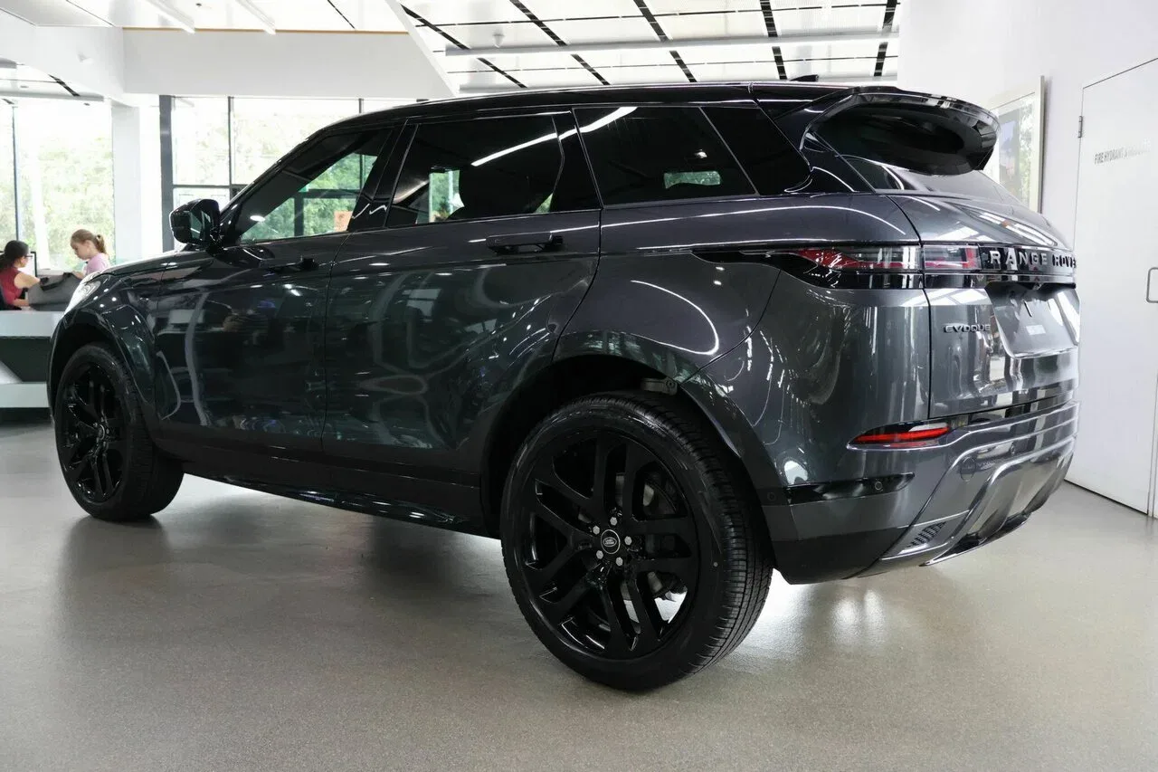 2025 Land Rover Range Rover Evoque P250 Dynamic SE L551 26MY, photo 12