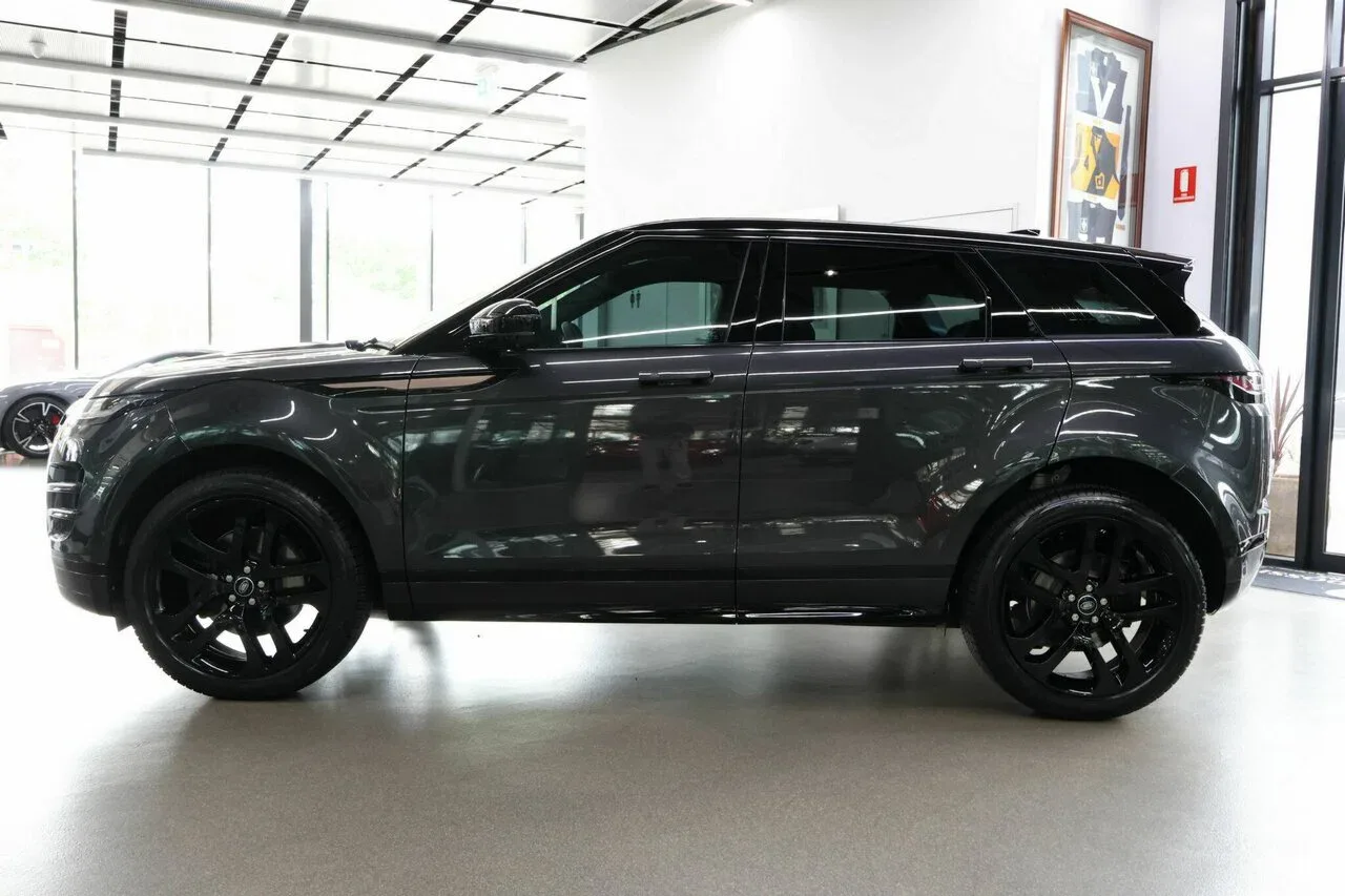 2025 Land Rover Range Rover Evoque P250 Dynamic SE L551 26MY, photo 13