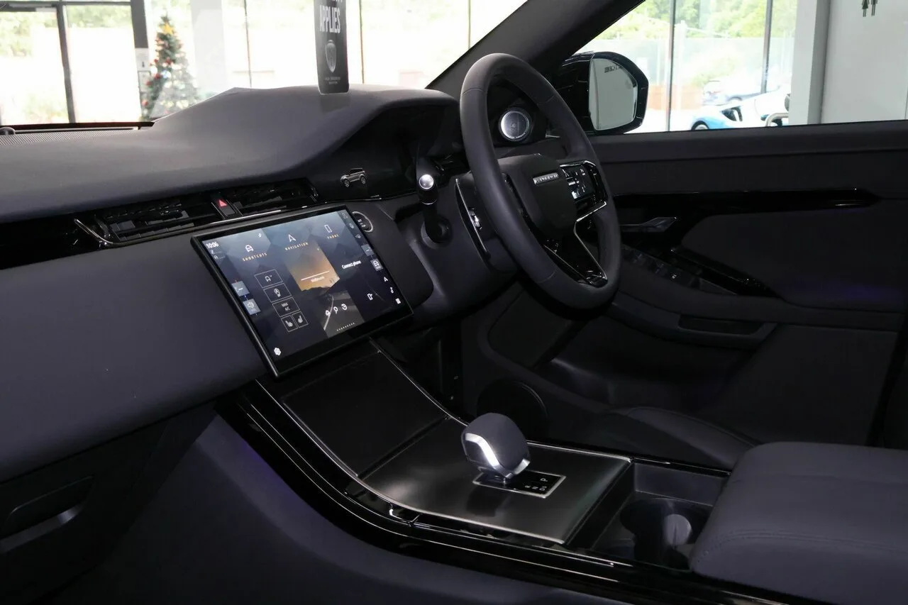 2025 Land Rover Range Rover Evoque P250 Dynamic SE L551 26MY, photo 14