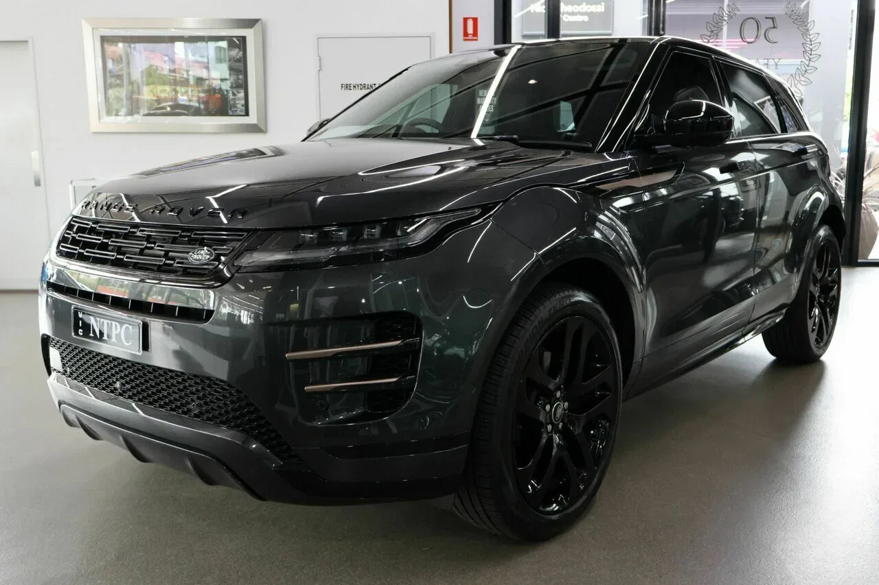 2025 Land Rover Range Rover Evoque P250 Dynamic SE L551 26MY, photo 15