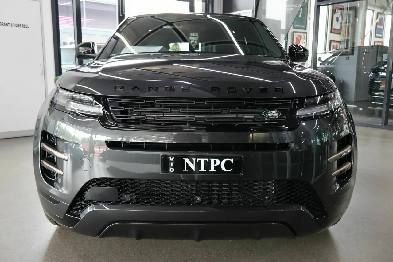 2025 Land Rover Range Rover Evoque P250 Dynamic SE L551 26MY, photo 17