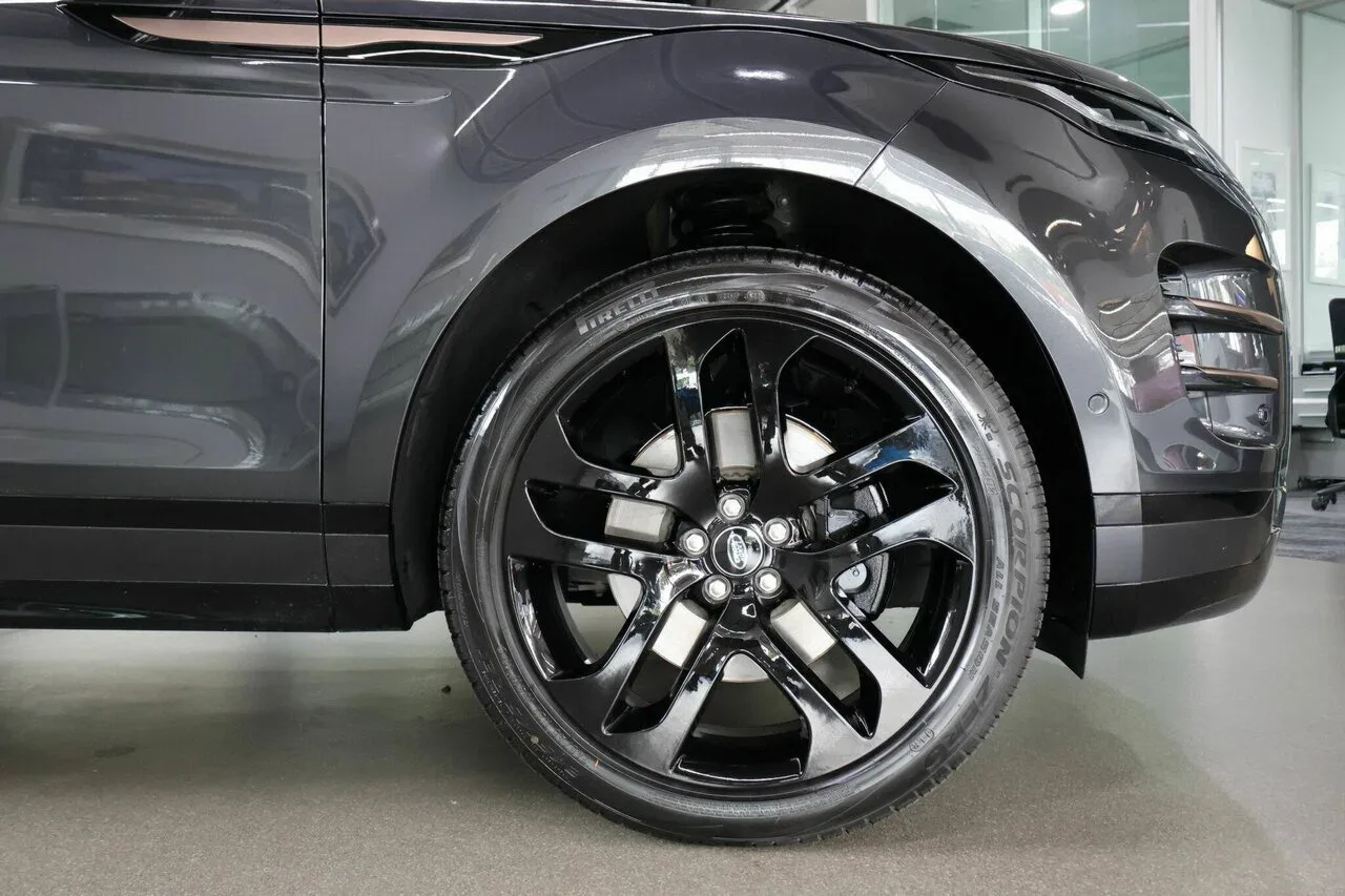 2025 Land Rover Range Rover Evoque P250 Dynamic SE L551 26MY, photo 19