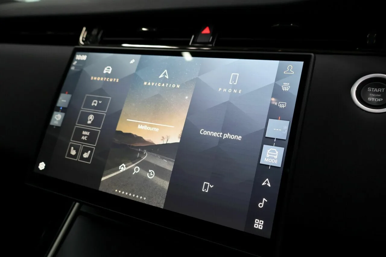 2025 Land Rover Range Rover Evoque P250 Dynamic SE L551 26MY, photo 20