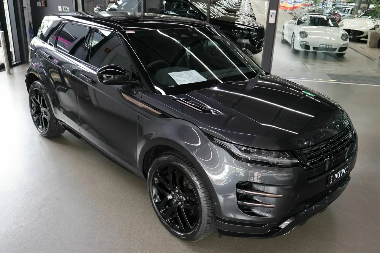2025 Land Rover Range Rover Evoque P250 Dynamic SE L551 26MY, photo 23
