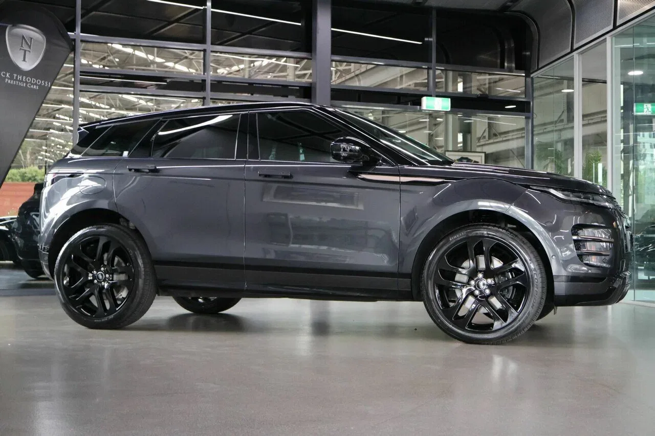 2025 Land Rover Range Rover Evoque P250 Dynamic SE L551 26MY, photo 24