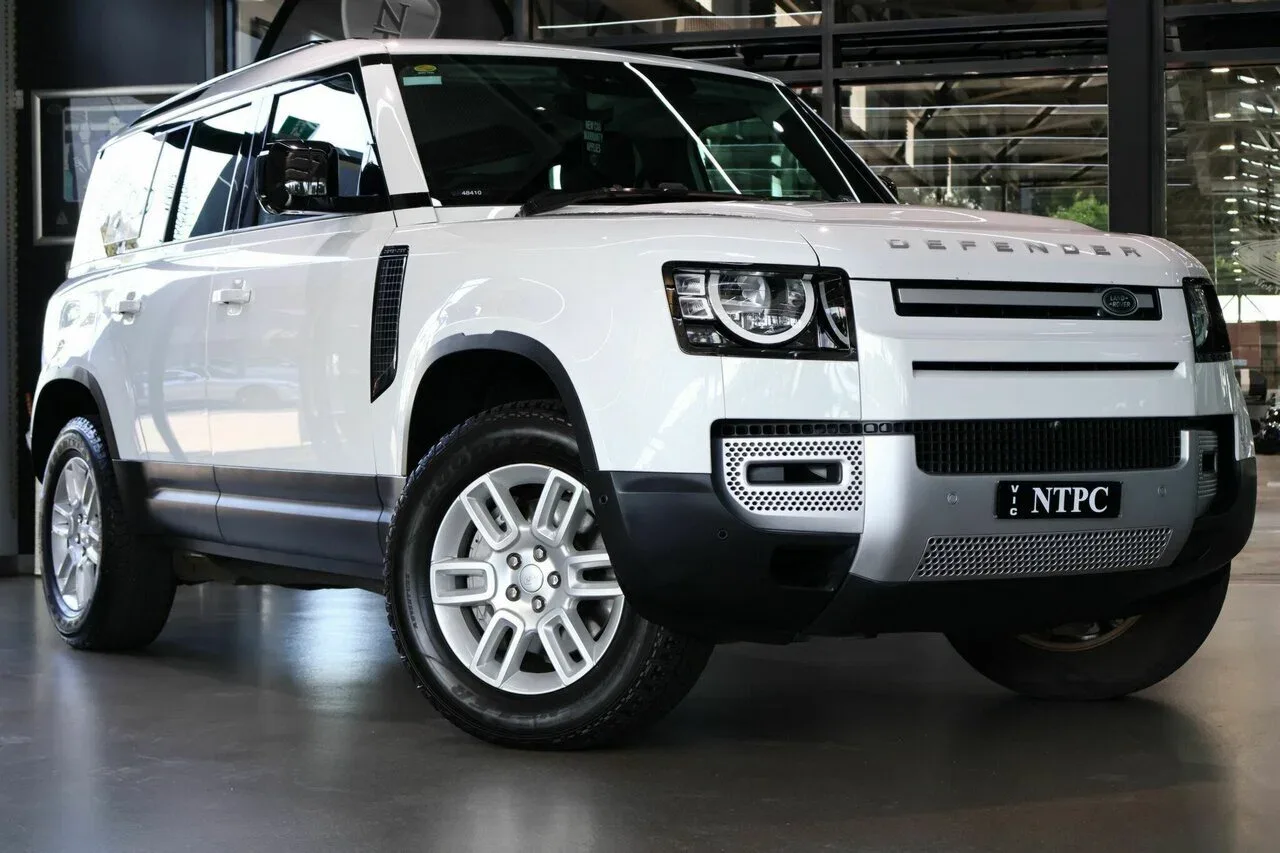 2022 Land Rover Defender S L663 23.5MY, photo 1