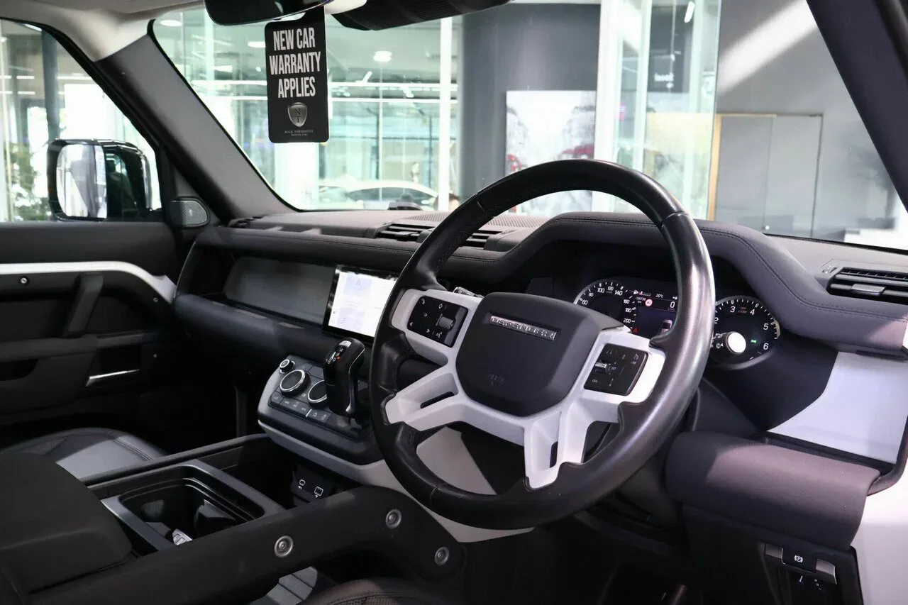 2022 Land Rover Defender S L663 23.5MY, photo 3