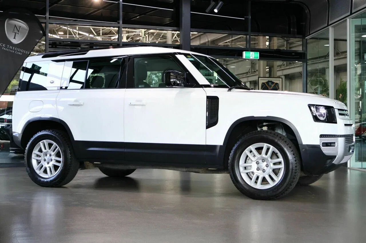 2022 Land Rover Defender S L663 23.5MY, photo 4