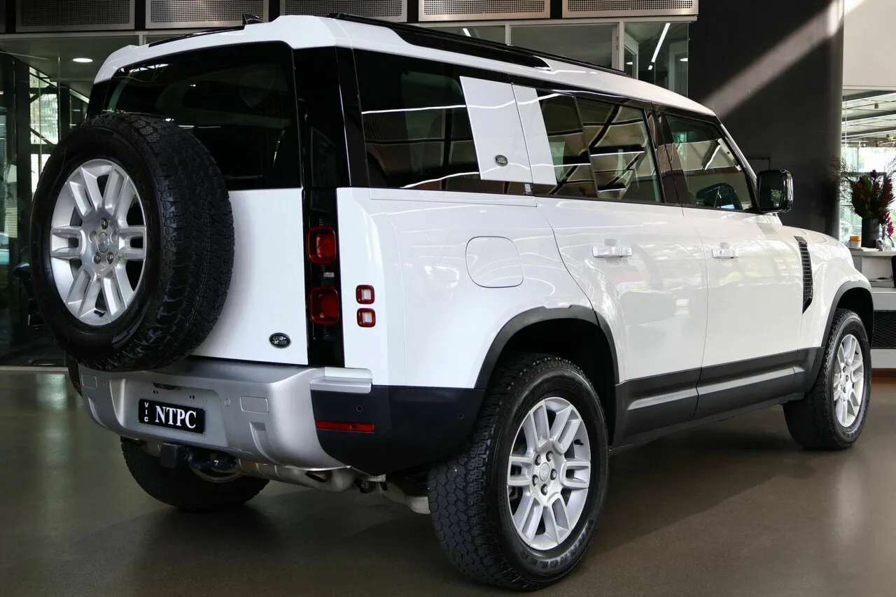 2022 Land Rover Defender S L663 23.5MY, photo 6