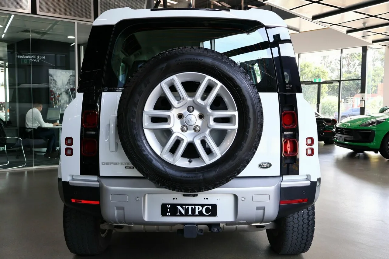 2022 Land Rover Defender S L663 23.5MY, photo 8