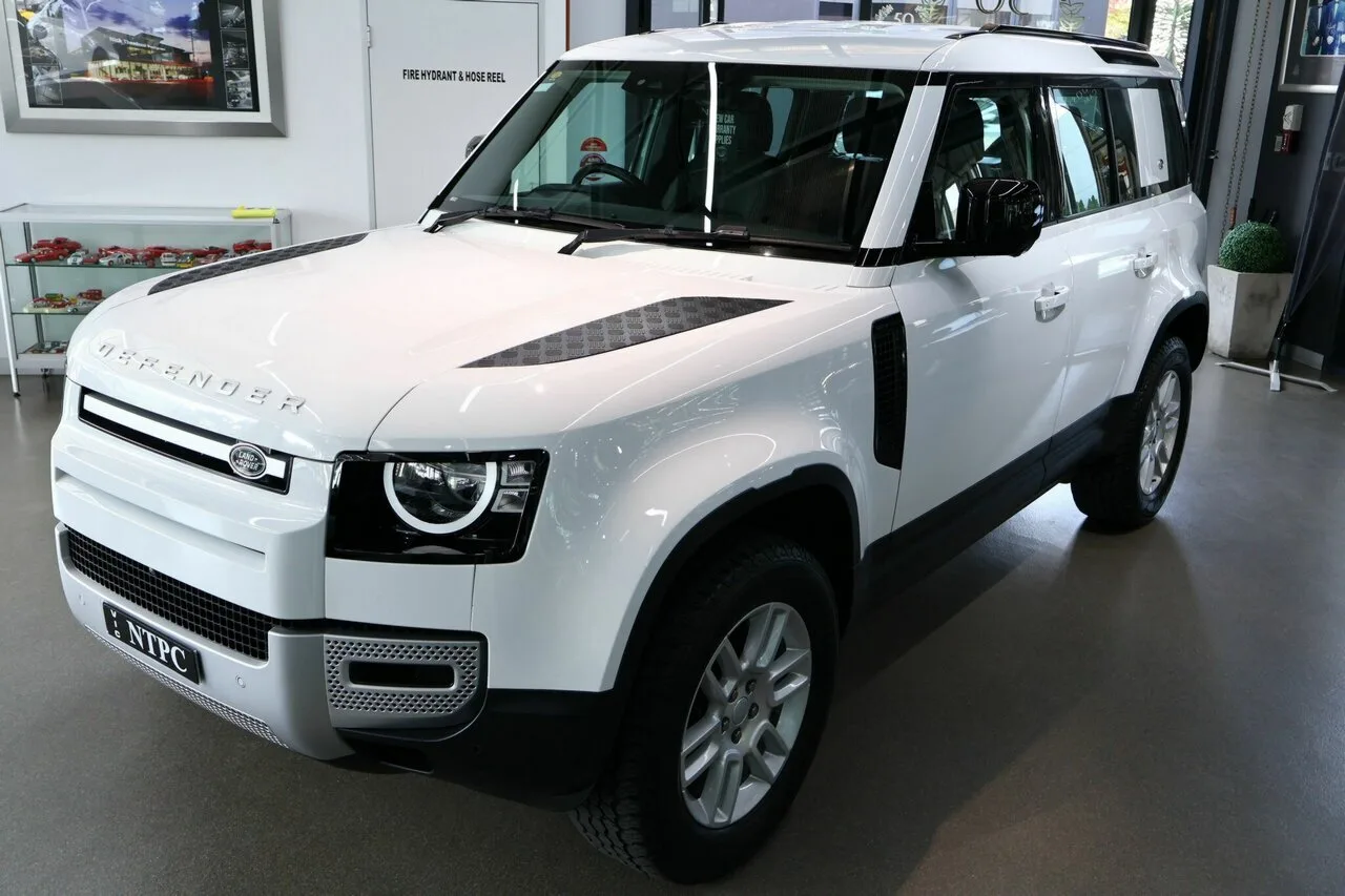 2022 Land Rover Defender S L663 23.5MY, photo 15