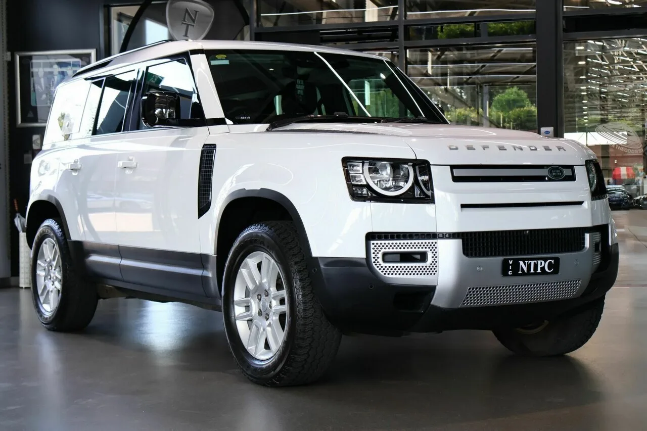 2022 Land Rover Defender S L663 23.5MY, photo 22