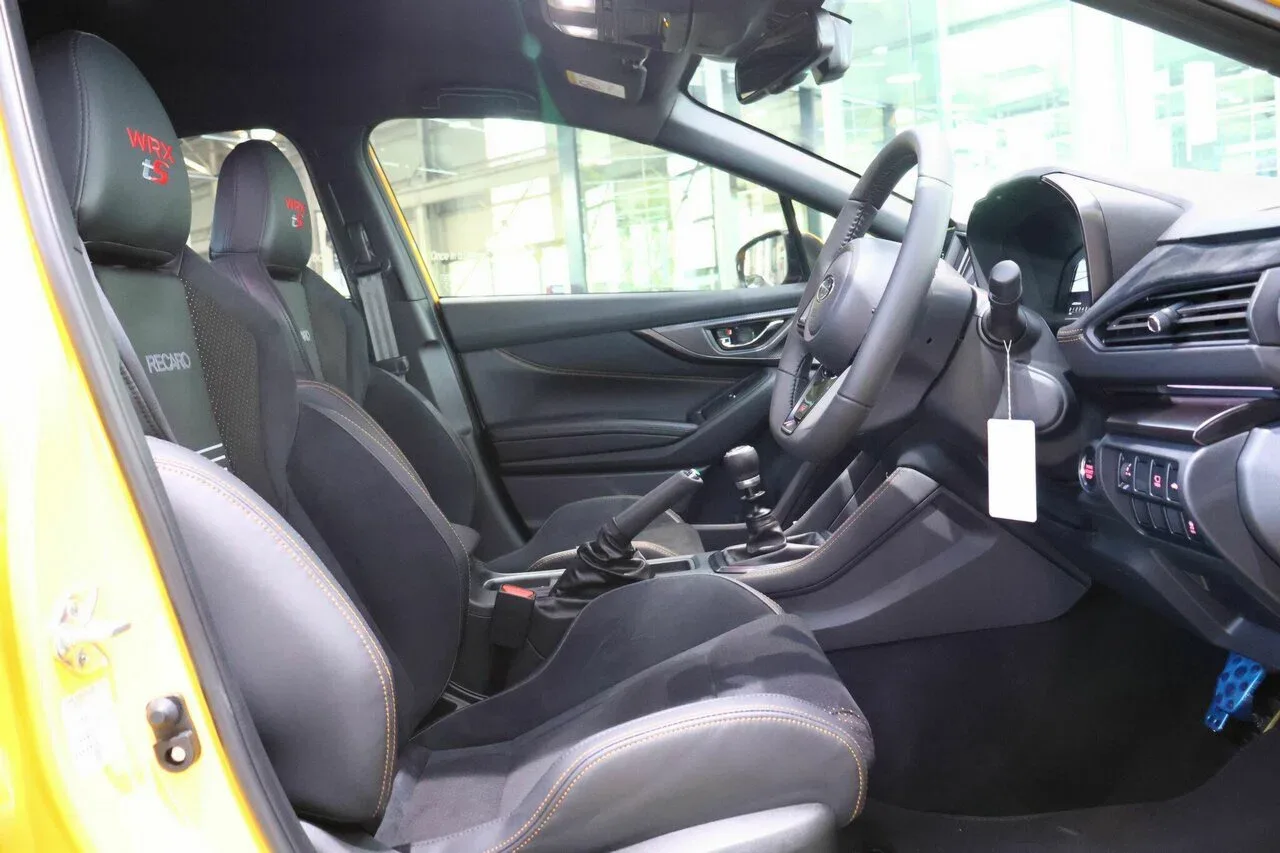 2026 Subaru WRX Club Spec Evo AWD VB MY26, photo 7