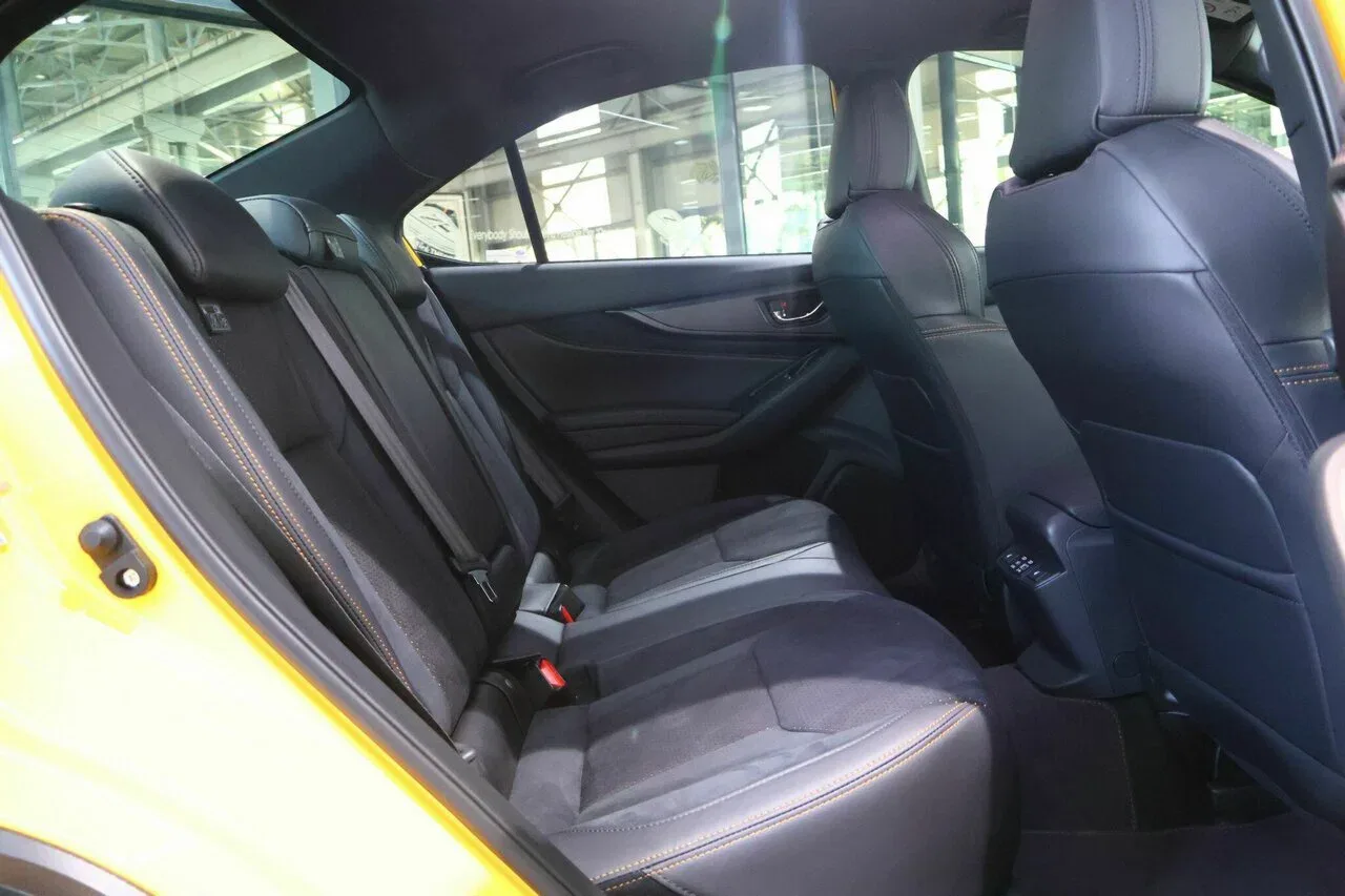 2026 Subaru WRX Club Spec Evo AWD VB MY26, photo 9