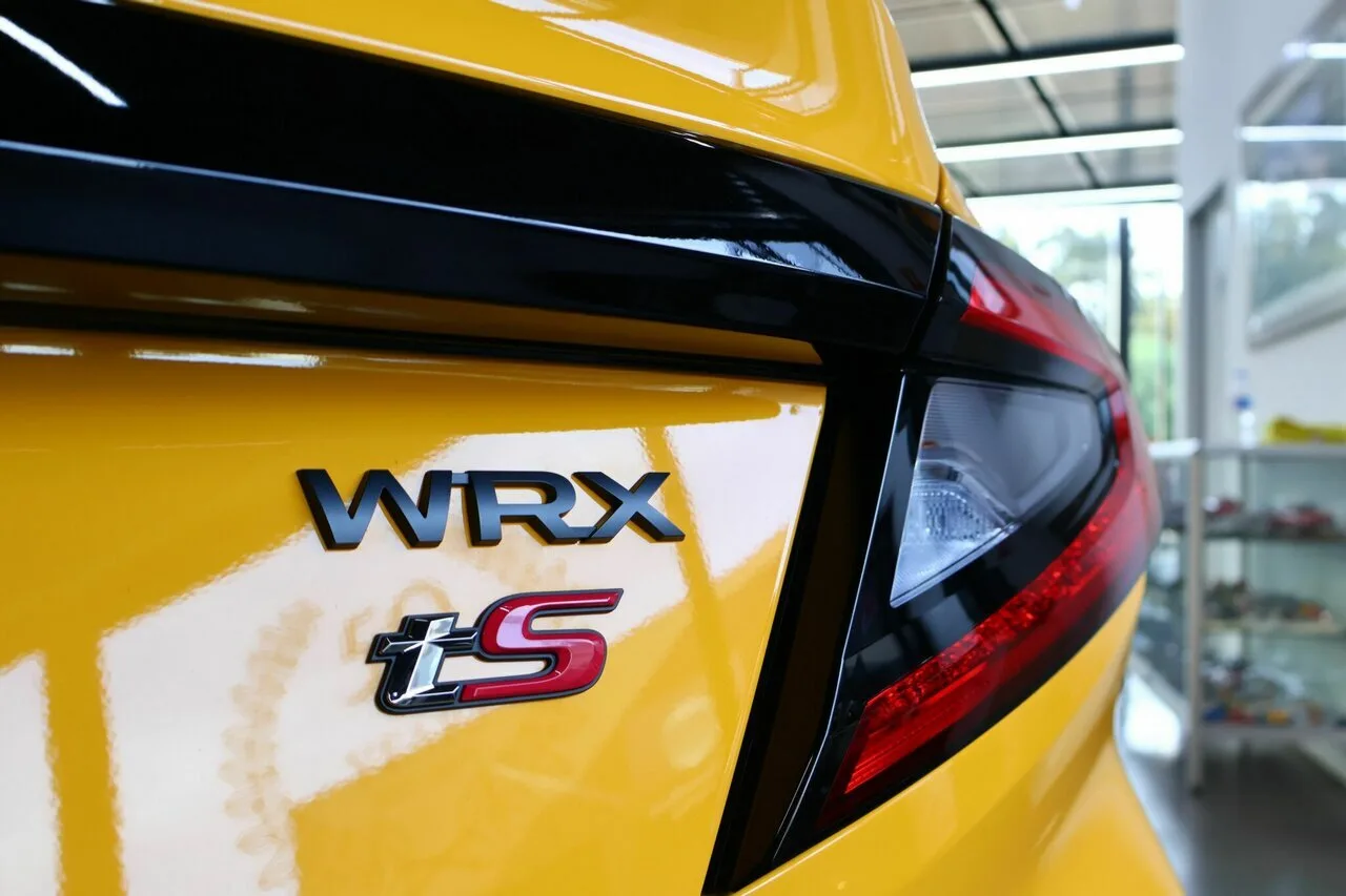 2026 Subaru WRX Club Spec Evo AWD VB MY26, photo 10