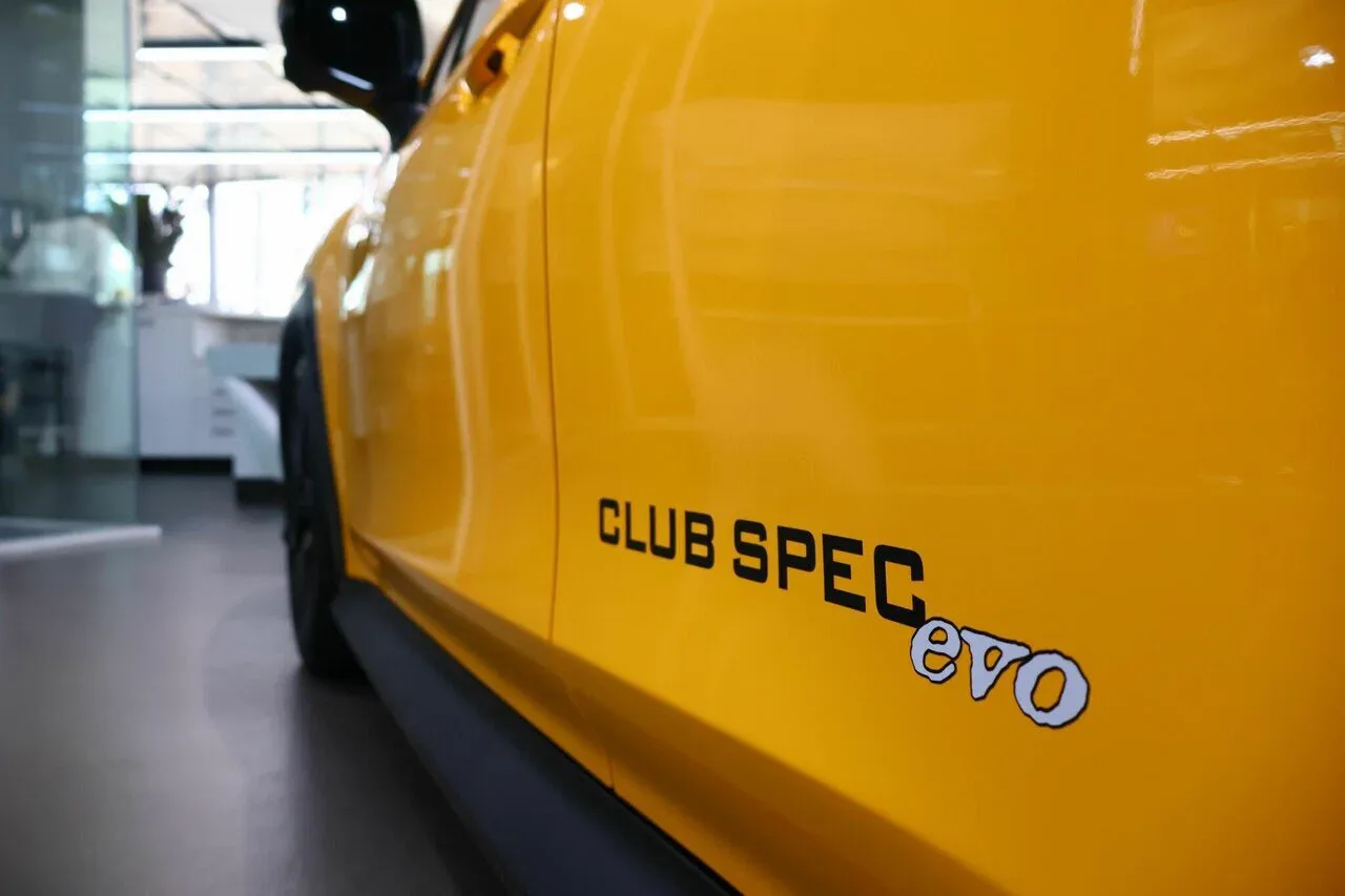 2026 Subaru WRX Club Spec Evo AWD VB MY26, photo 12