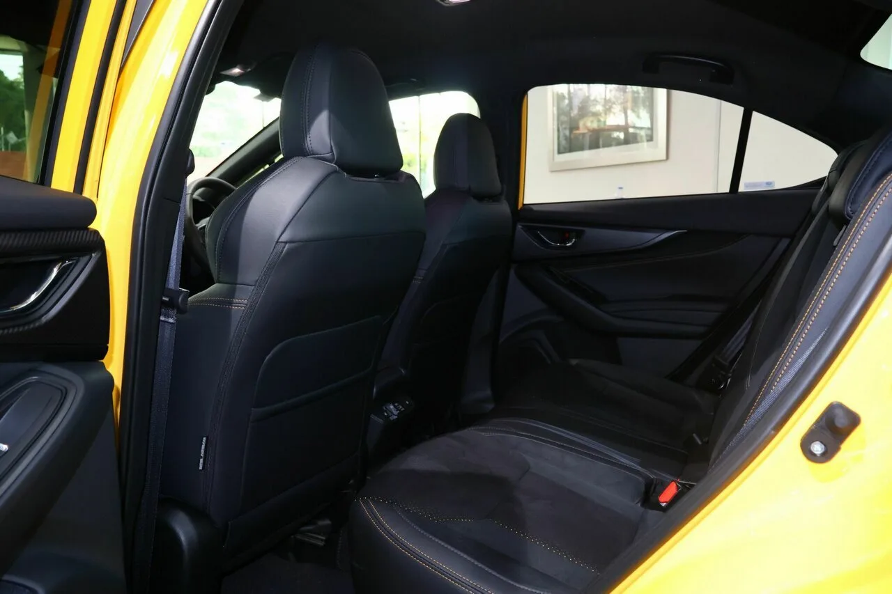 2026 Subaru WRX Club Spec Evo AWD VB MY26, photo 13