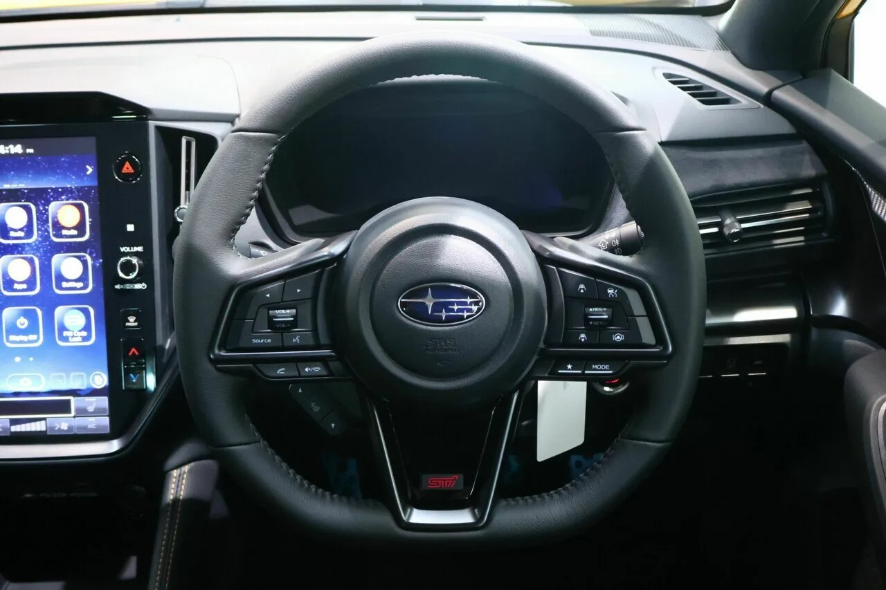 2026 Subaru WRX Club Spec Evo AWD VB MY26, photo 18