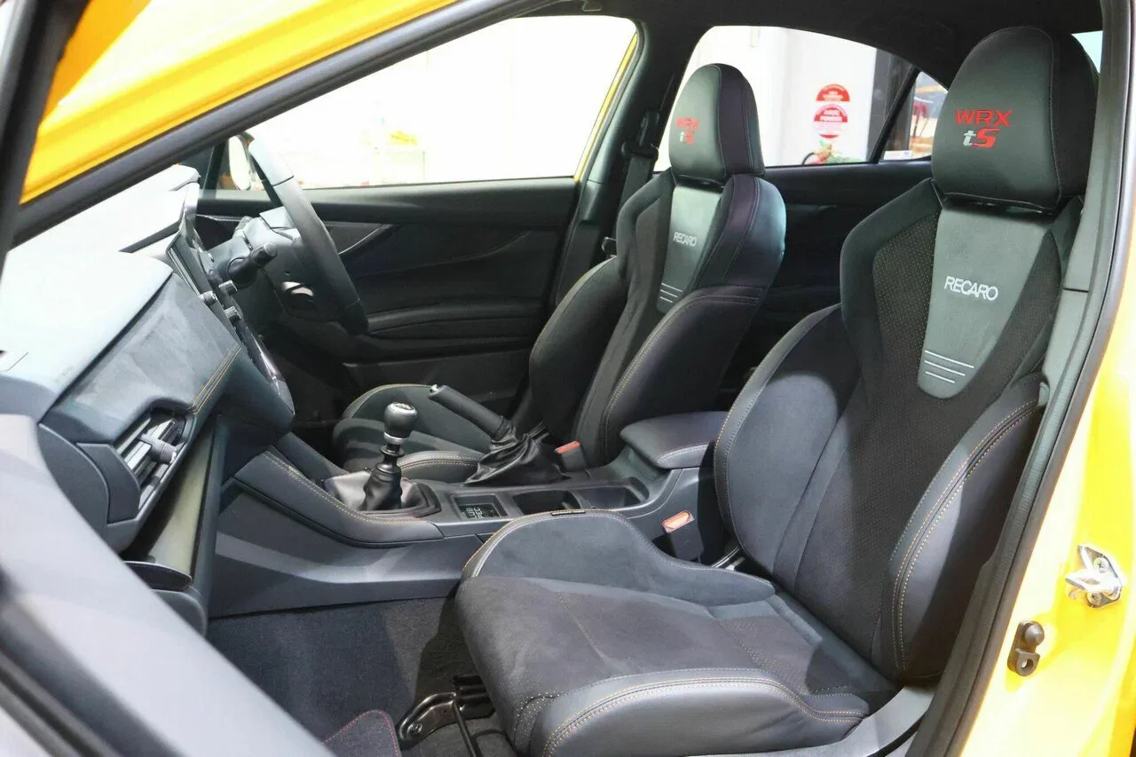 2026 Subaru WRX Club Spec Evo AWD VB MY26, photo 21