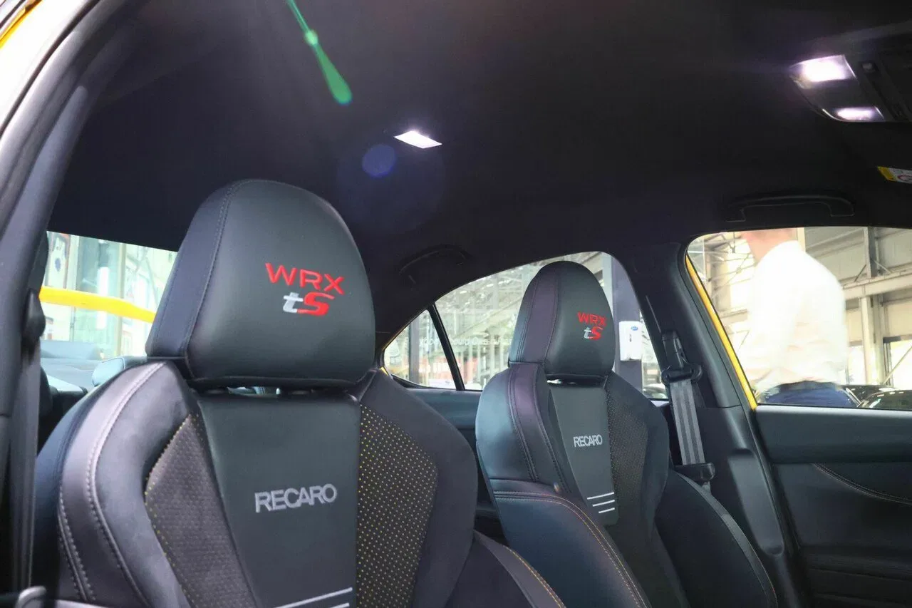 2026 Subaru WRX Club Spec Evo AWD VB MY26, photo 25