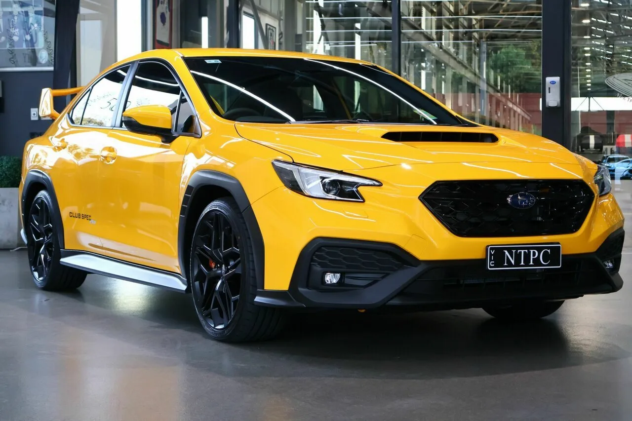 2026 Subaru WRX Club Spec Evo AWD VB MY26, photo 29