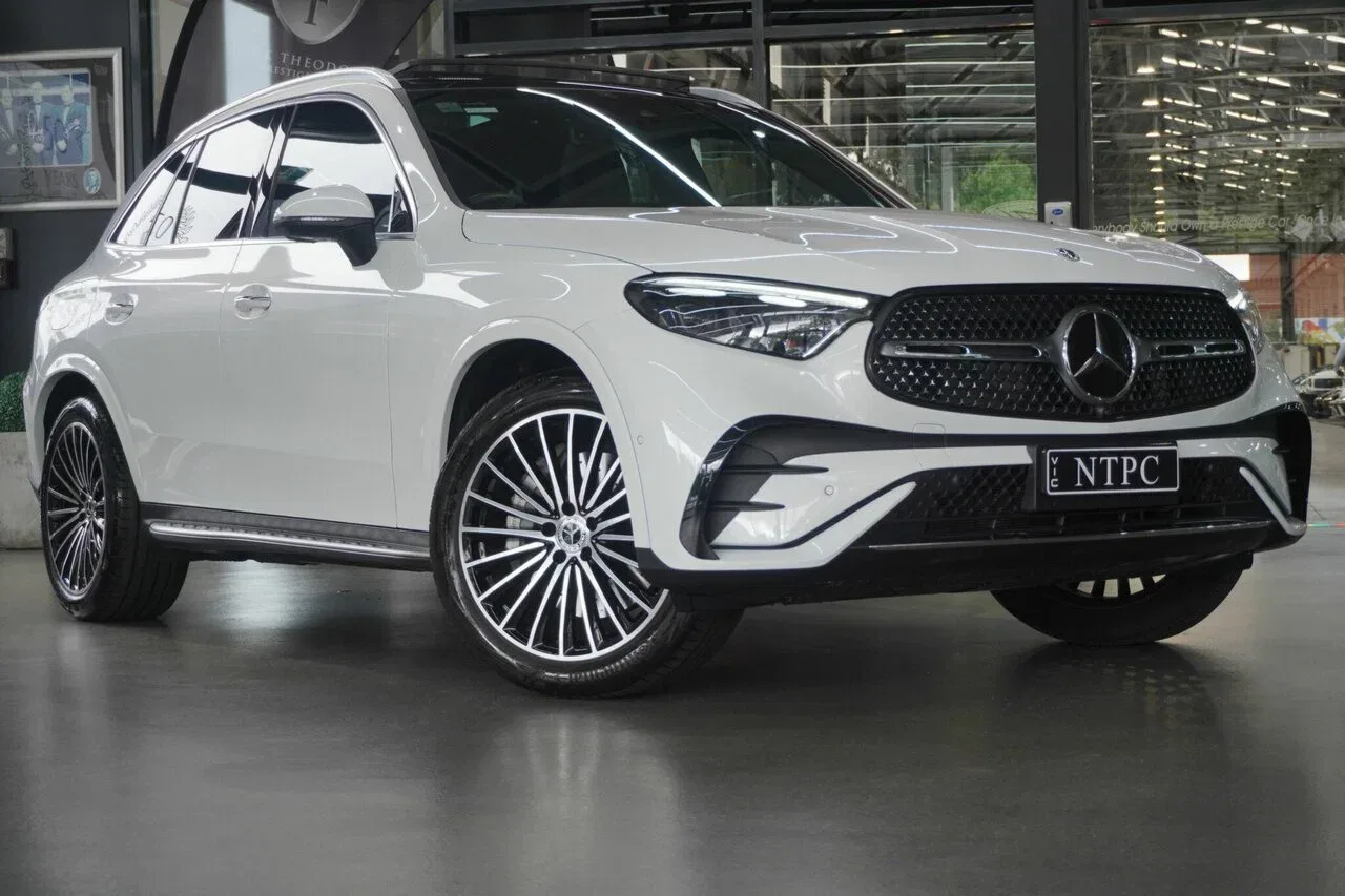2023 Mercedes-Benz GLC300 GLC300 9G-Tronic 4MATIC X254 804MY, photo 1