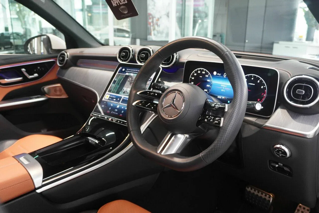 2023 Mercedes-Benz GLC300 GLC300 9G-Tronic 4MATIC X254 804MY, photo 3