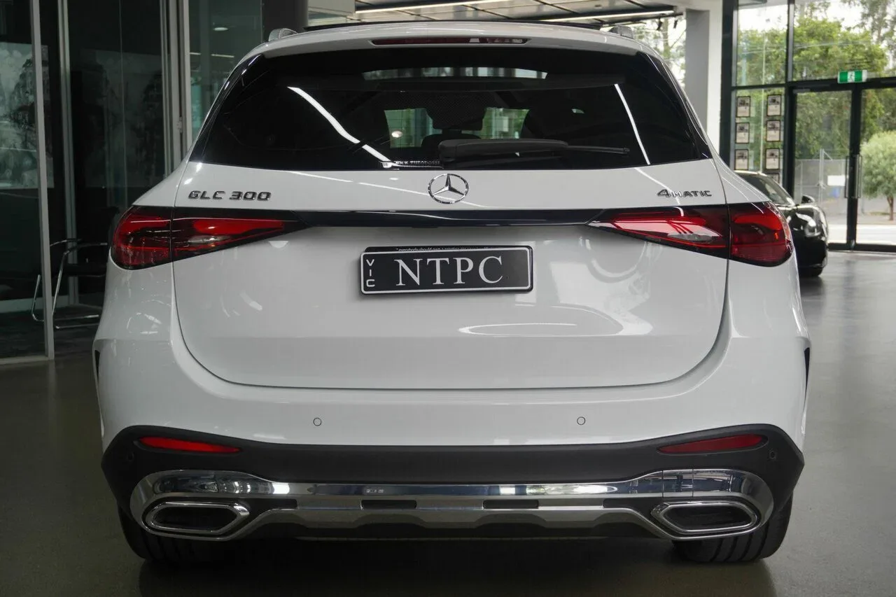 2023 Mercedes-Benz GLC300 GLC300 9G-Tronic 4MATIC X254 804MY, photo 4