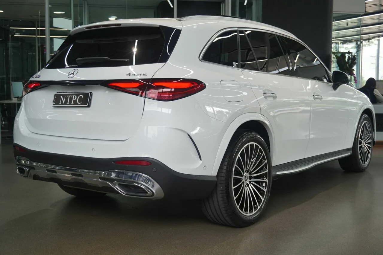 2023 Mercedes-Benz GLC300 GLC300 9G-Tronic 4MATIC X254 804MY, photo 6