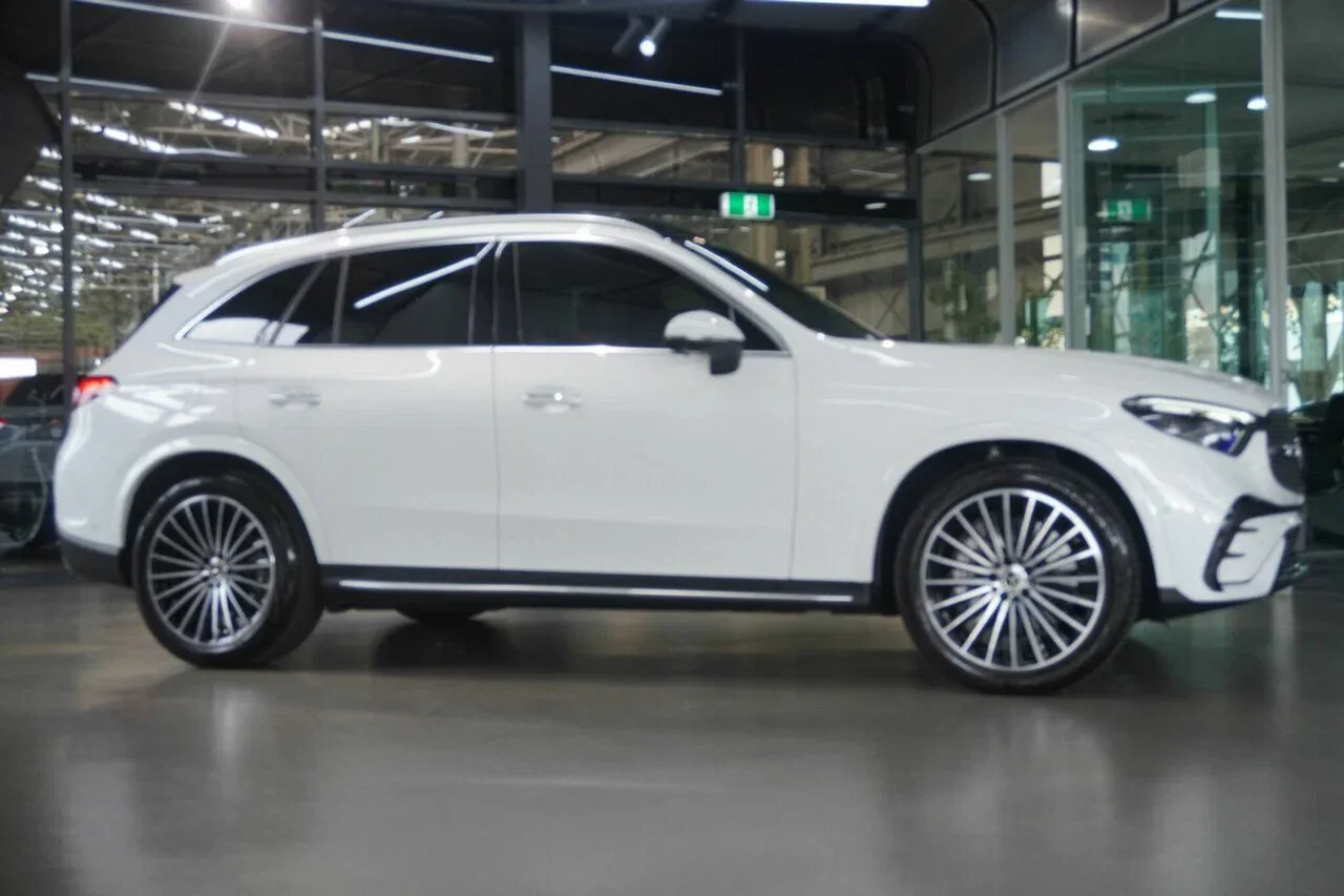 2023 Mercedes-Benz GLC300 GLC300 9G-Tronic 4MATIC X254 804MY, photo 8