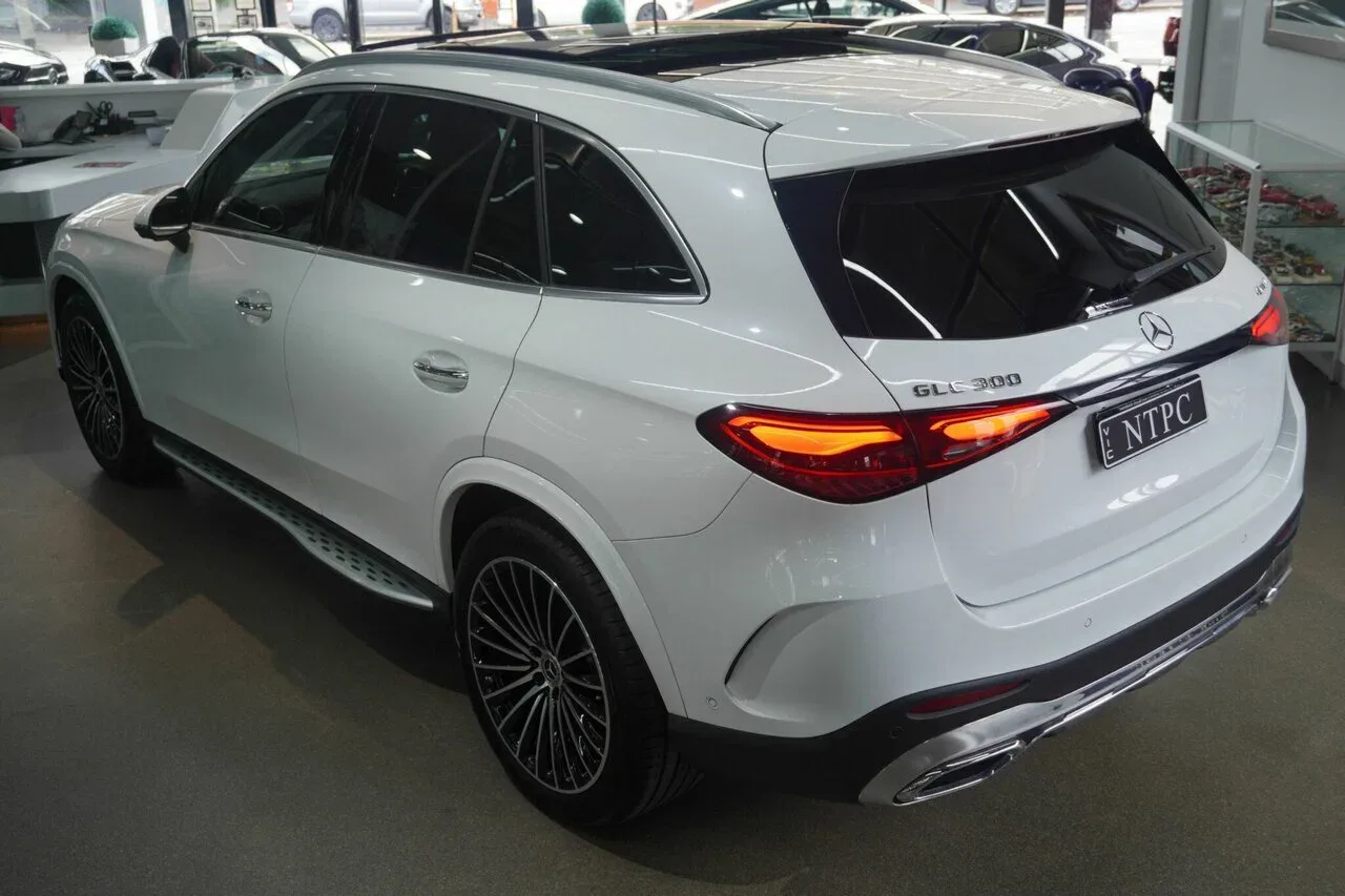 2023 Mercedes-Benz GLC300 GLC300 9G-Tronic 4MATIC X254 804MY, photo 12