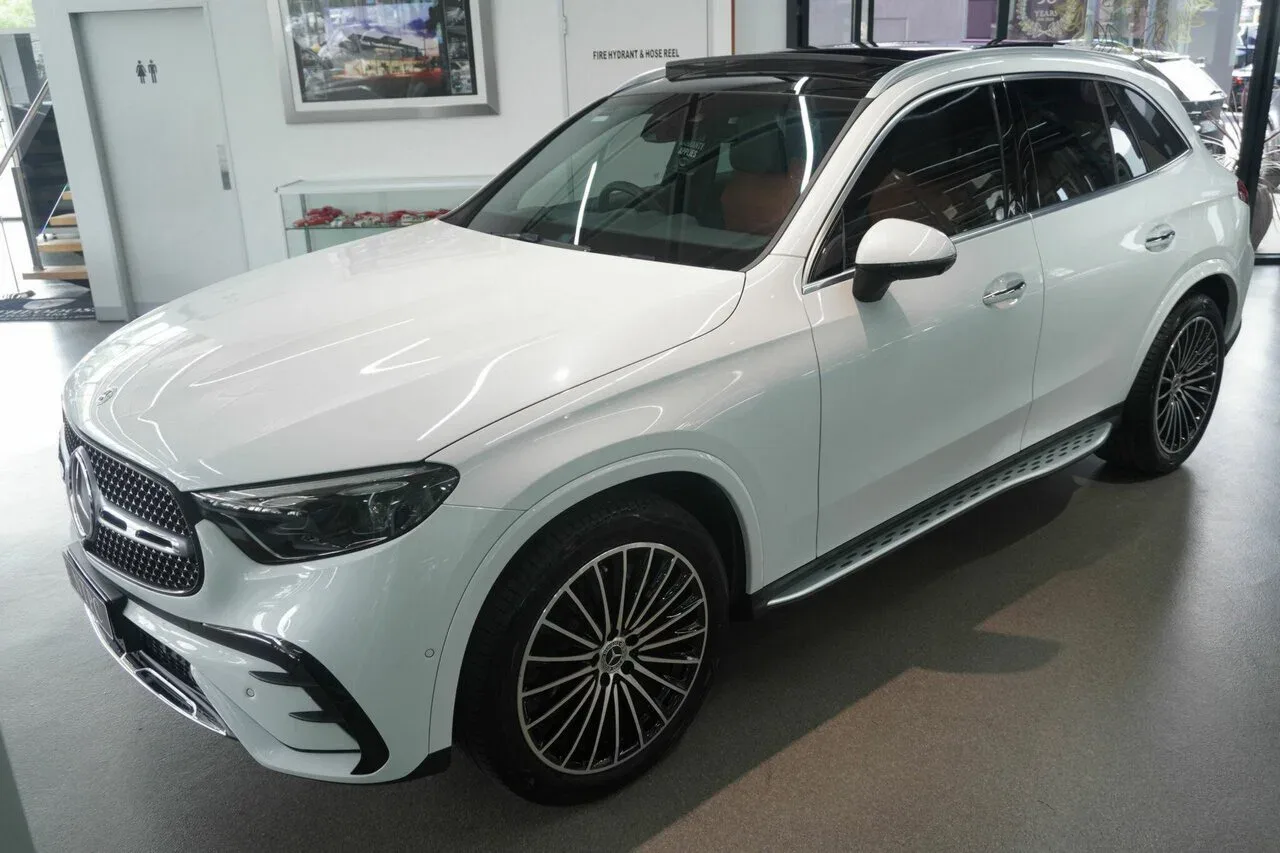 2023 Mercedes-Benz GLC300 GLC300 9G-Tronic 4MATIC X254 804MY, photo 14