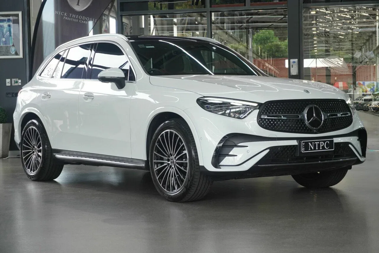 2023 Mercedes-Benz GLC300 GLC300 9G-Tronic 4MATIC X254 804MY, photo 25