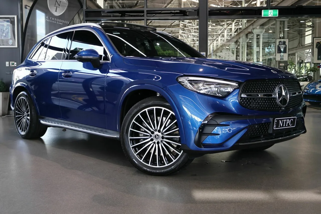 2023 Mercedes-Benz GLC300 GLC300 9G-Tronic 4MATIC X254 803MY, photo 1