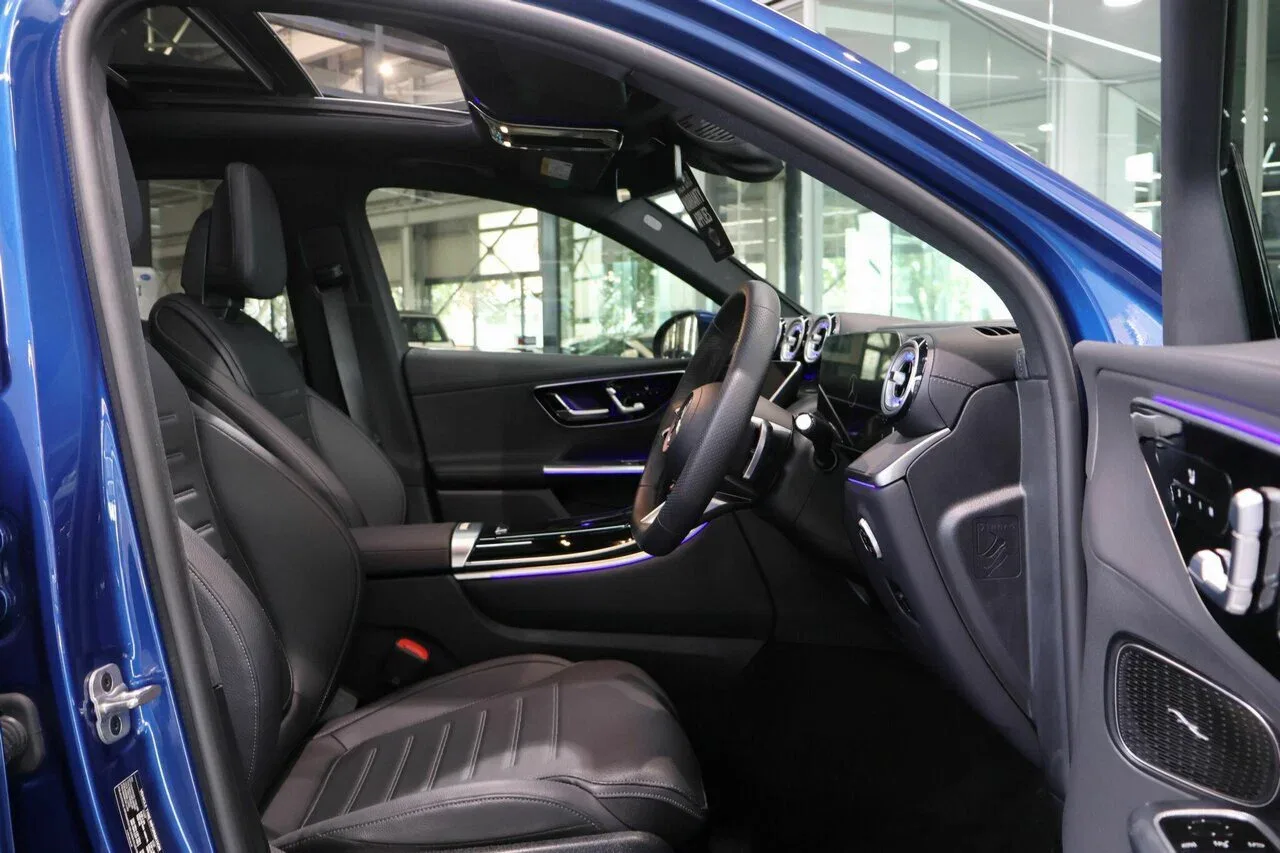 2023 Mercedes-Benz GLC300 GLC300 9G-Tronic 4MATIC X254 803MY, photo 3