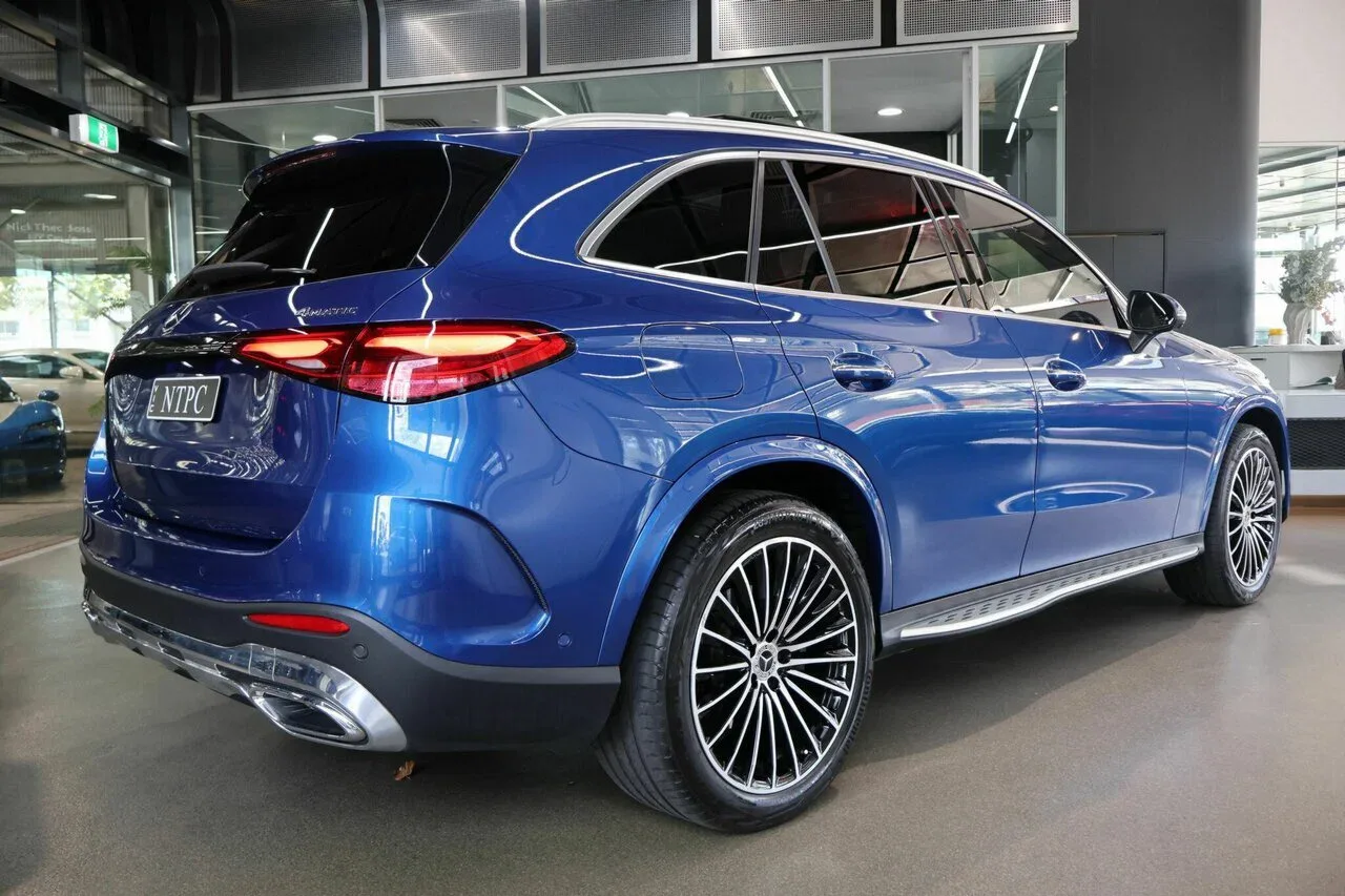 2023 Mercedes-Benz GLC300 GLC300 9G-Tronic 4MATIC X254 803MY, photo 6
