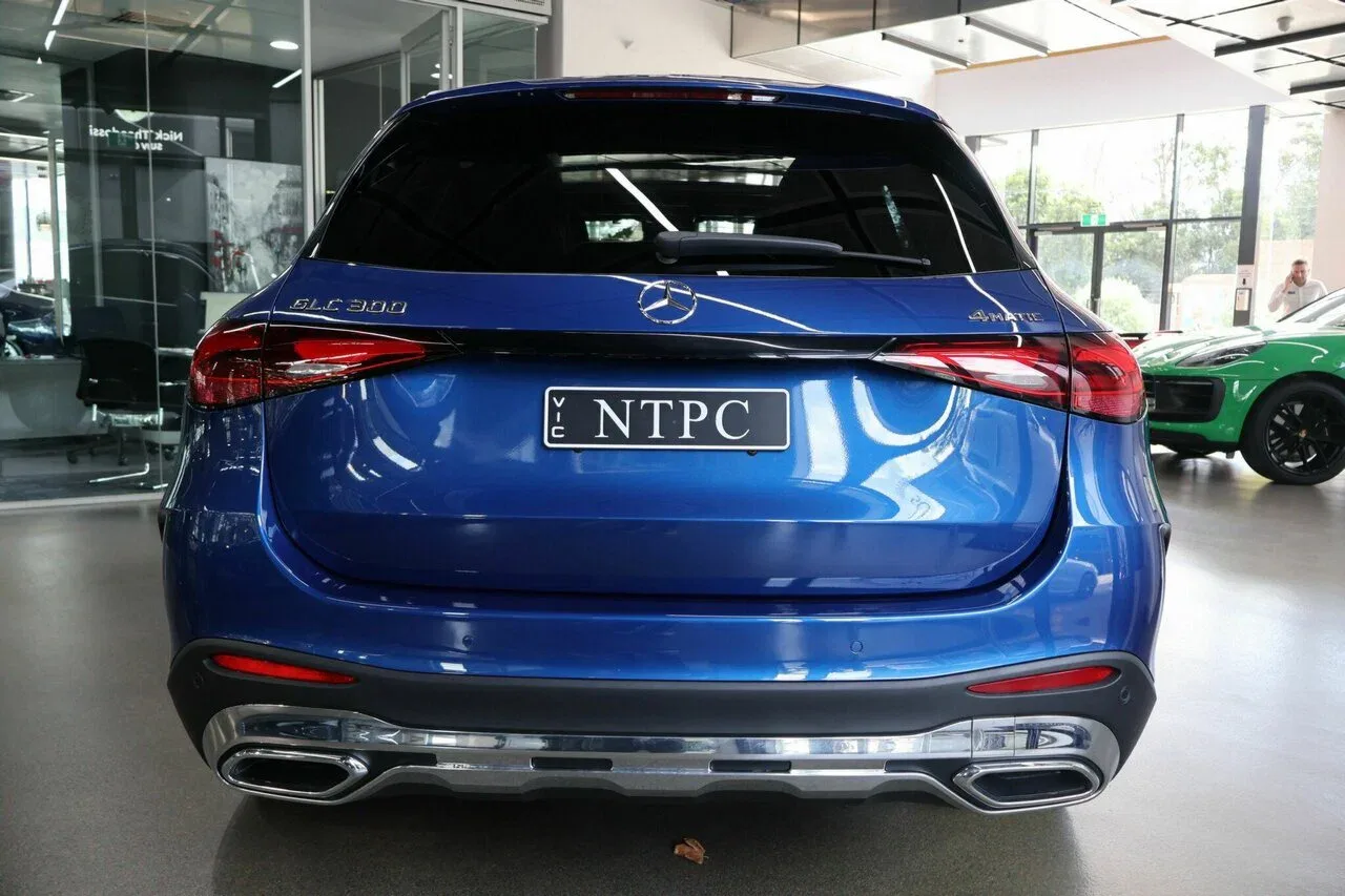 2023 Mercedes-Benz GLC300 GLC300 9G-Tronic 4MATIC X254 803MY, photo 8