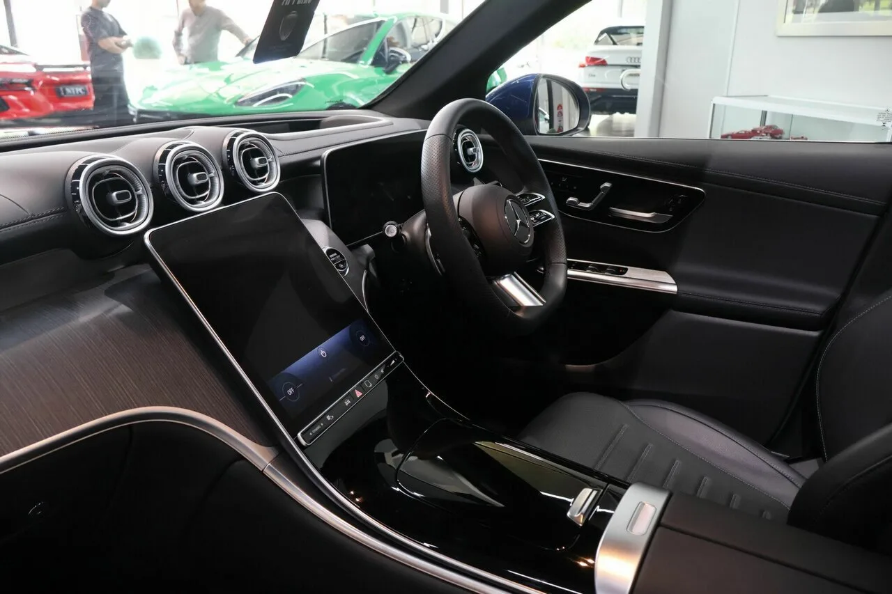 2023 Mercedes-Benz GLC300 GLC300 9G-Tronic 4MATIC X254 803MY, photo 9