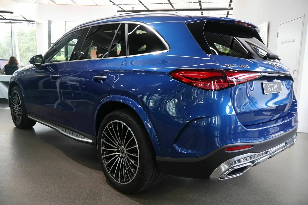 2023 Mercedes-Benz GLC300 GLC300 9G-Tronic 4MATIC X254 803MY, photo 10