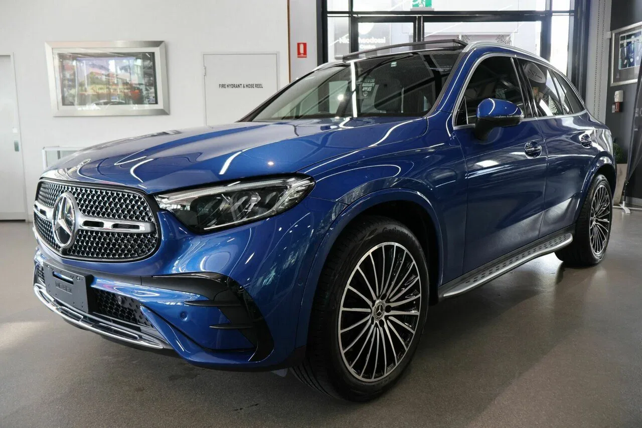 2023 Mercedes-Benz GLC300 GLC300 9G-Tronic 4MATIC X254 803MY, photo 13