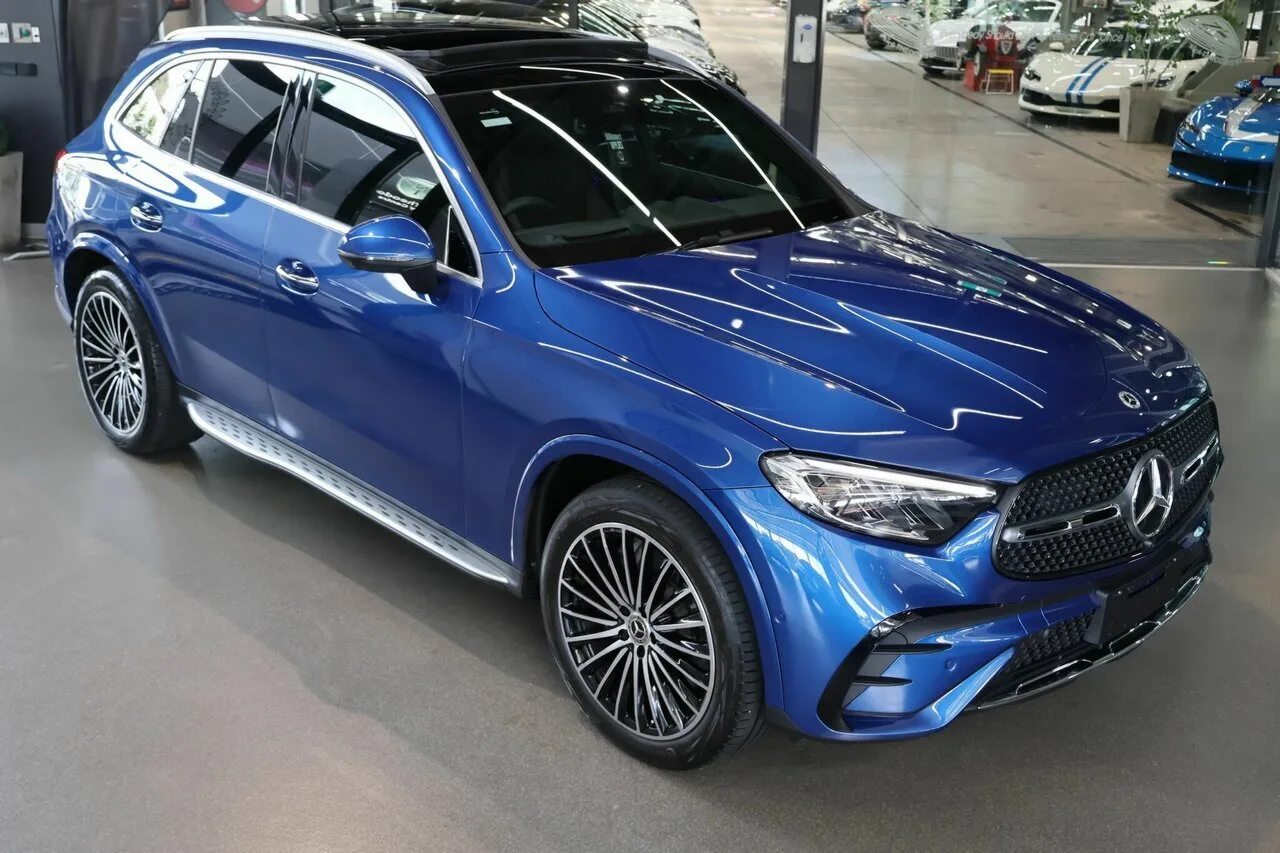 2023 Mercedes-Benz GLC300 GLC300 9G-Tronic 4MATIC X254 803MY, photo 18