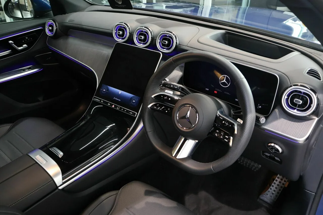 2023 Mercedes-Benz GLC300 GLC300 9G-Tronic 4MATIC X254 803MY, photo 19