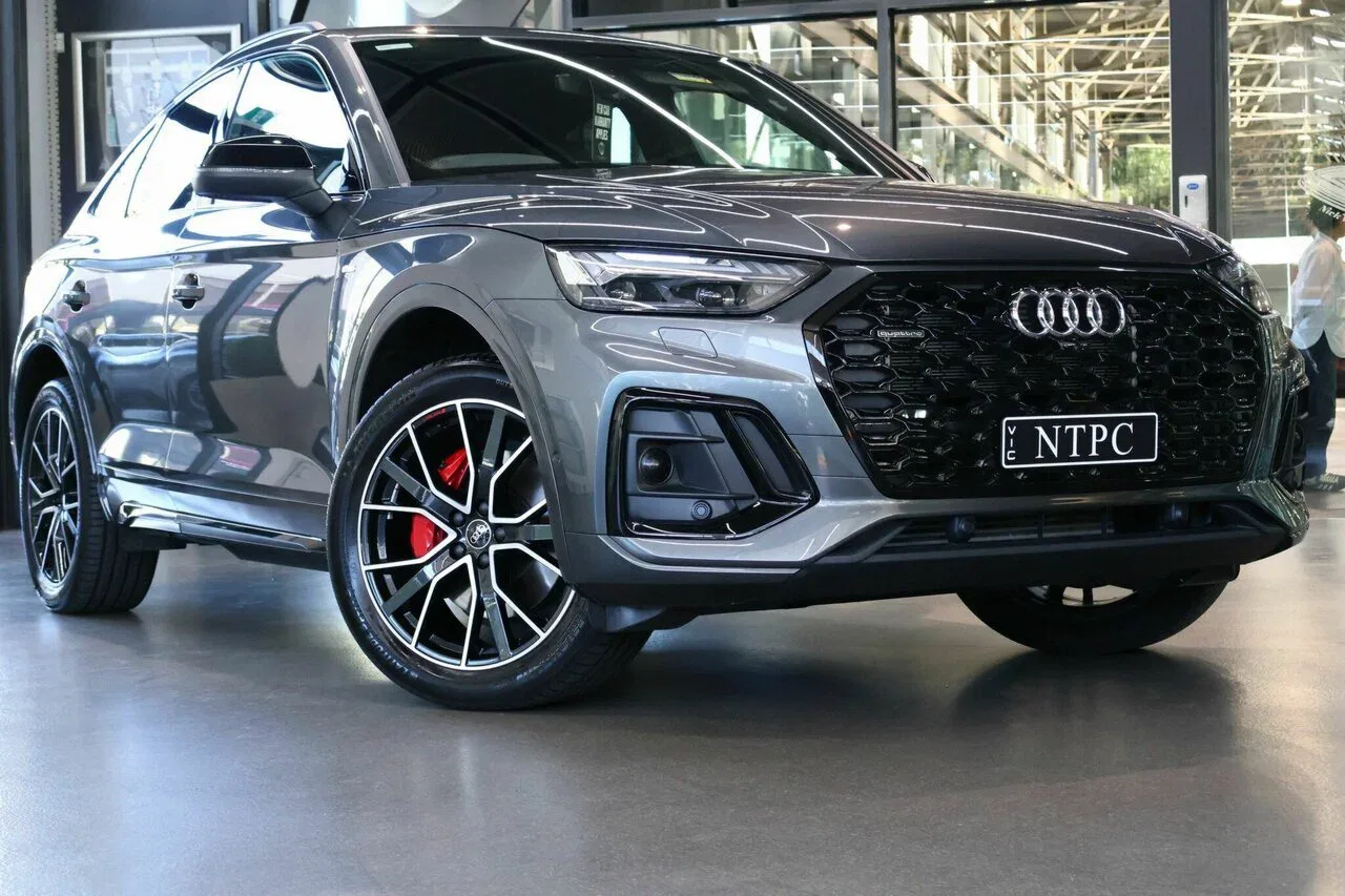 2024 Audi Q5 55 TFSI e Sportback S tronic S Line quattro ultra FY MY24, photo 1