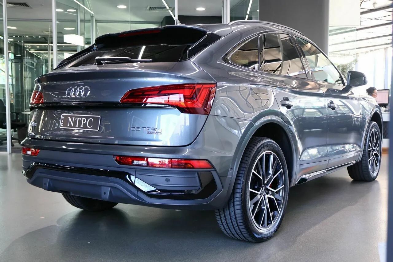 2024 Audi Q5 55 TFSI e Sportback S tronic S Line quattro ultra FY MY24, photo 6