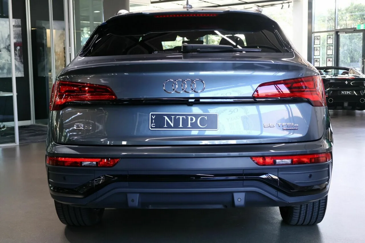 2024 Audi Q5 55 TFSI e Sportback S tronic S Line quattro ultra FY MY24, photo 8