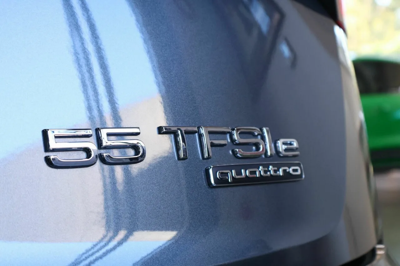 2024 Audi Q5 55 TFSI e Sportback S tronic S Line quattro ultra FY MY24, photo 10