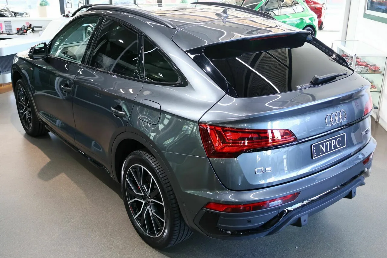 2024 Audi Q5 55 TFSI e Sportback S tronic S Line quattro ultra FY MY24, photo 13