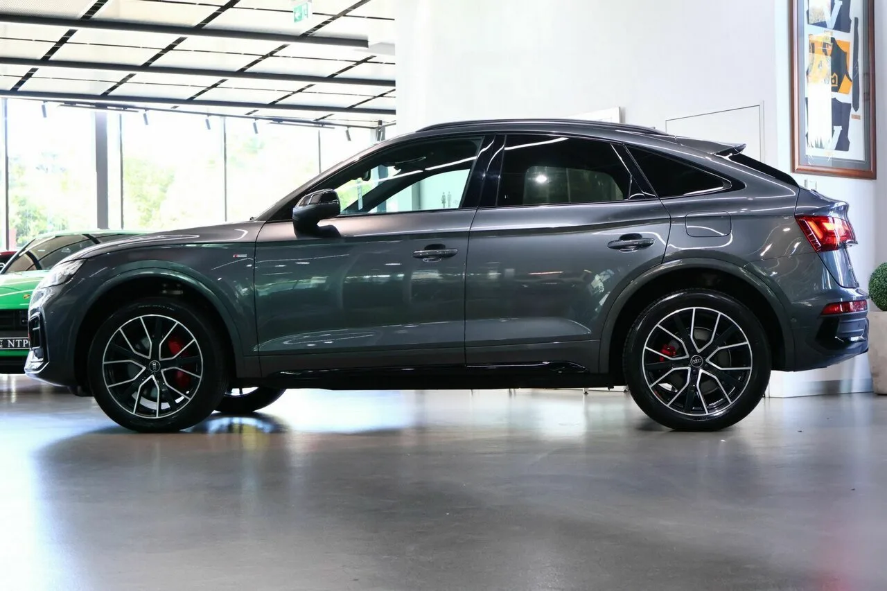 2024 Audi Q5 55 TFSI e Sportback S tronic S Line quattro ultra FY MY24, photo 15
